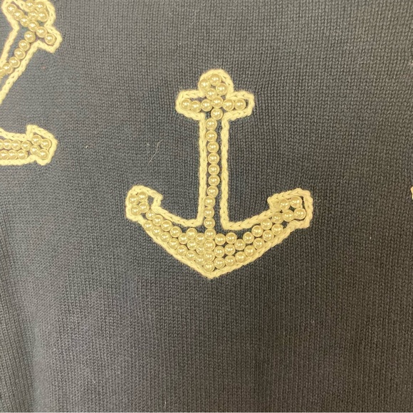 ✨L’eau Vive cotton beaded sweater - Picture 10 of 10